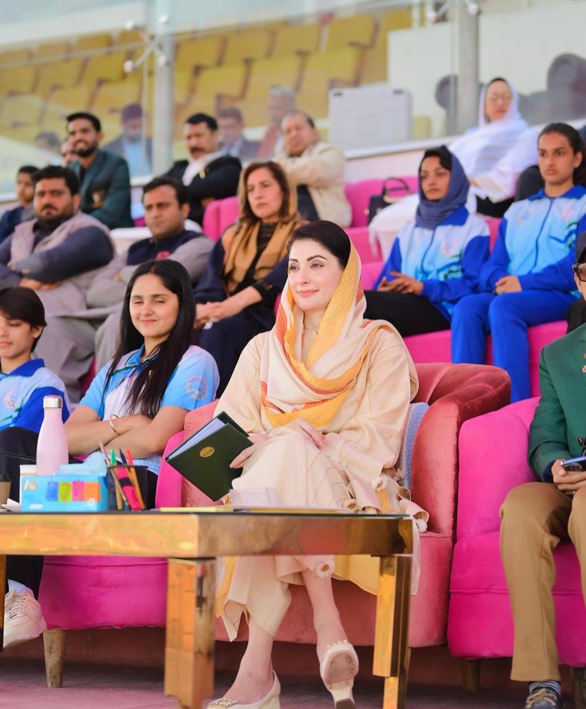 Khelta Punjab Pink Games 2026 — Super Daughters of Super Punjab