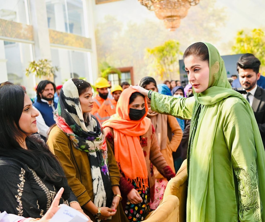 90 Technical Training Graduates Meet CM at CM Office