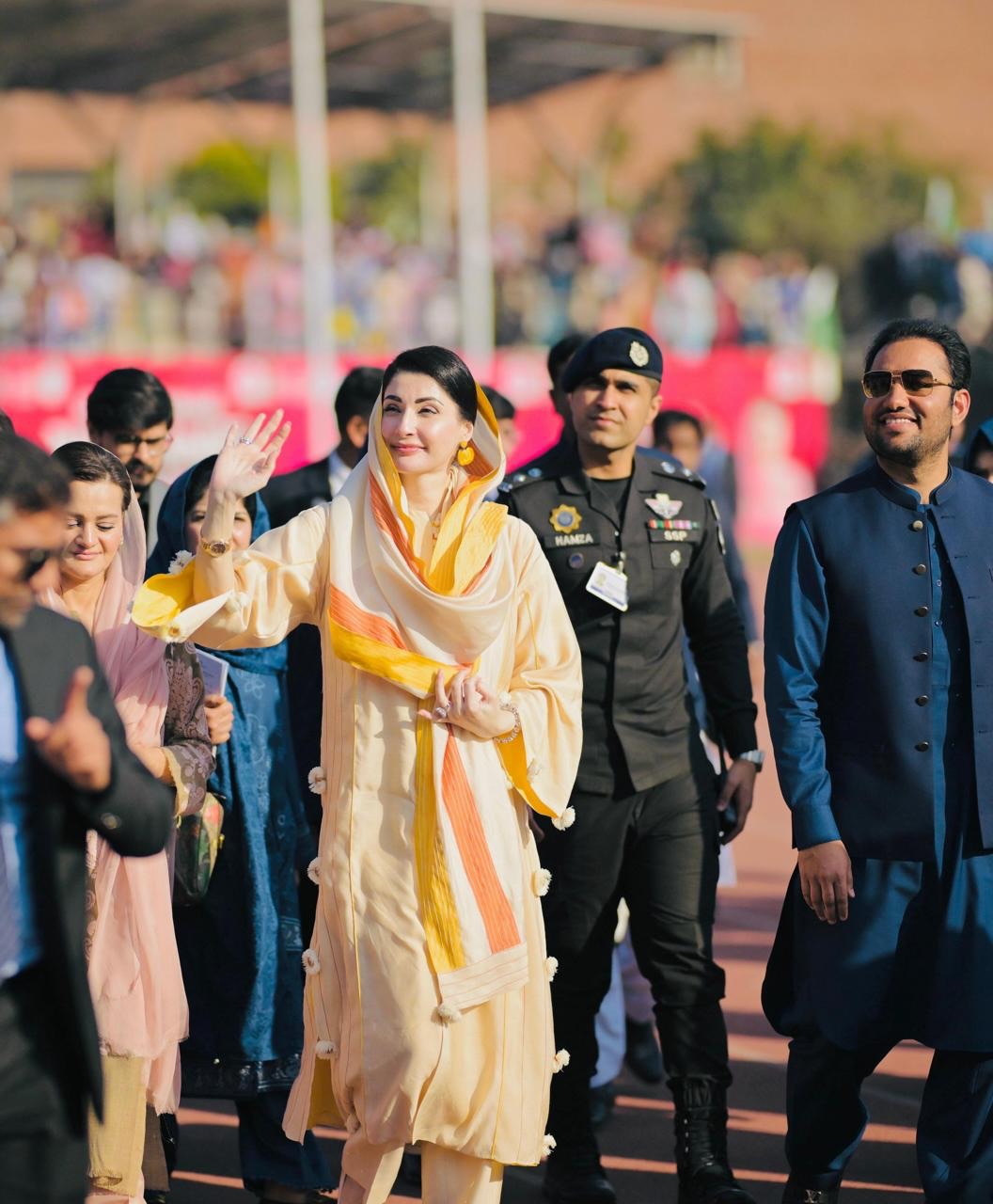 Khelta Punjab Pink Games 2026 — Super Daughters of Super Punjab